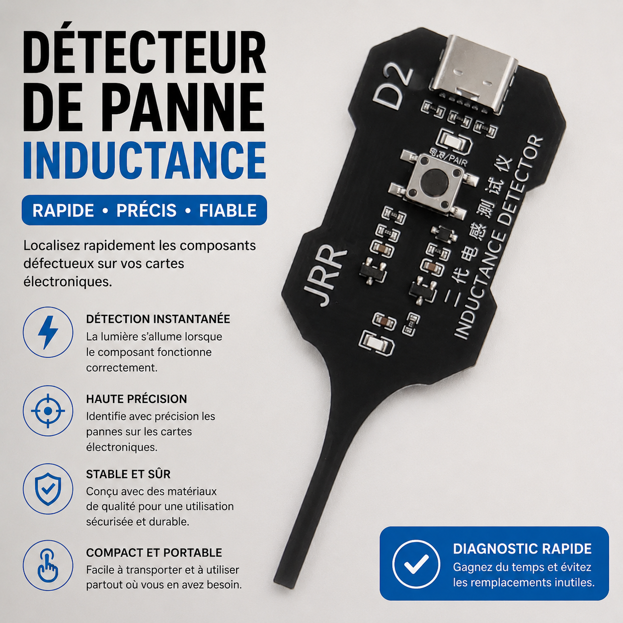 Détecteur de Panne Pro™